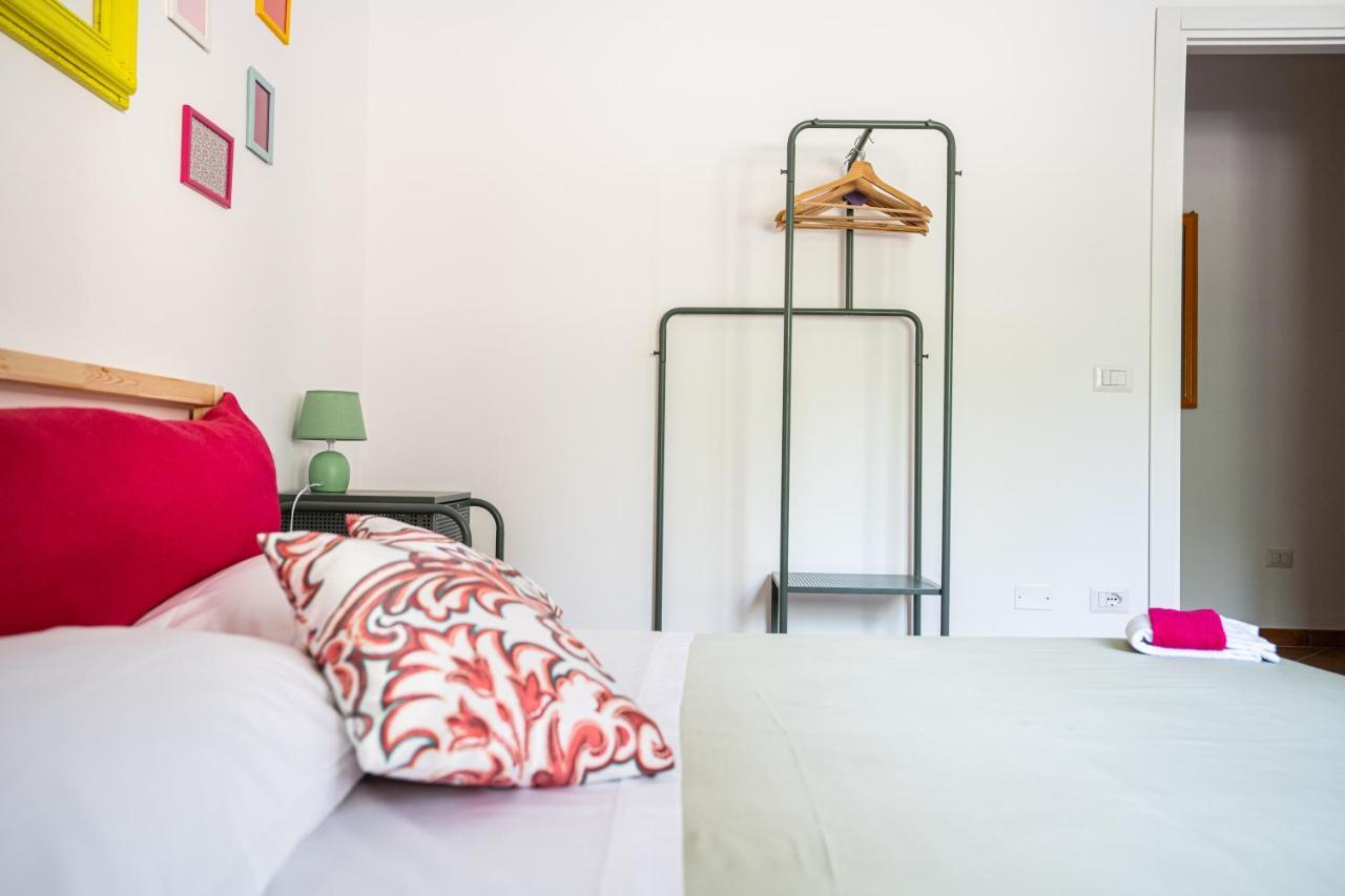 チェトラーロ Casapo' Bed & Breakfast エクステリア 写真