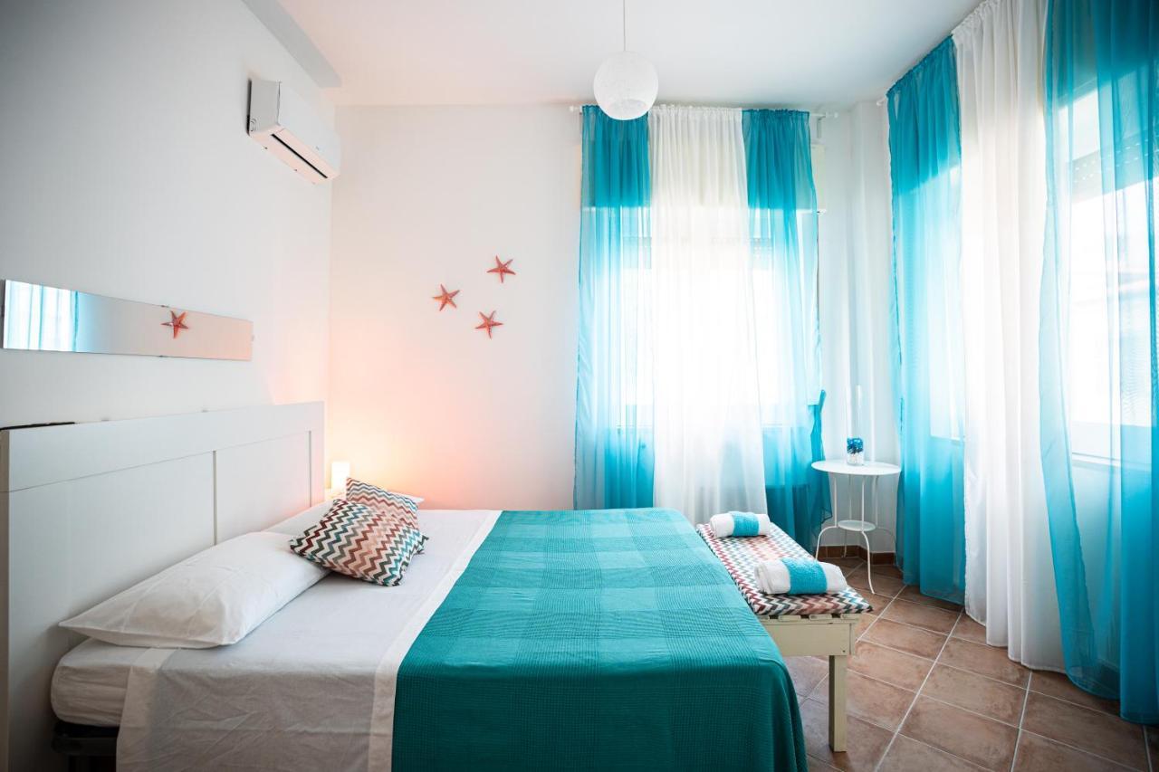 チェトラーロ Casapo' Bed & Breakfast エクステリア 写真