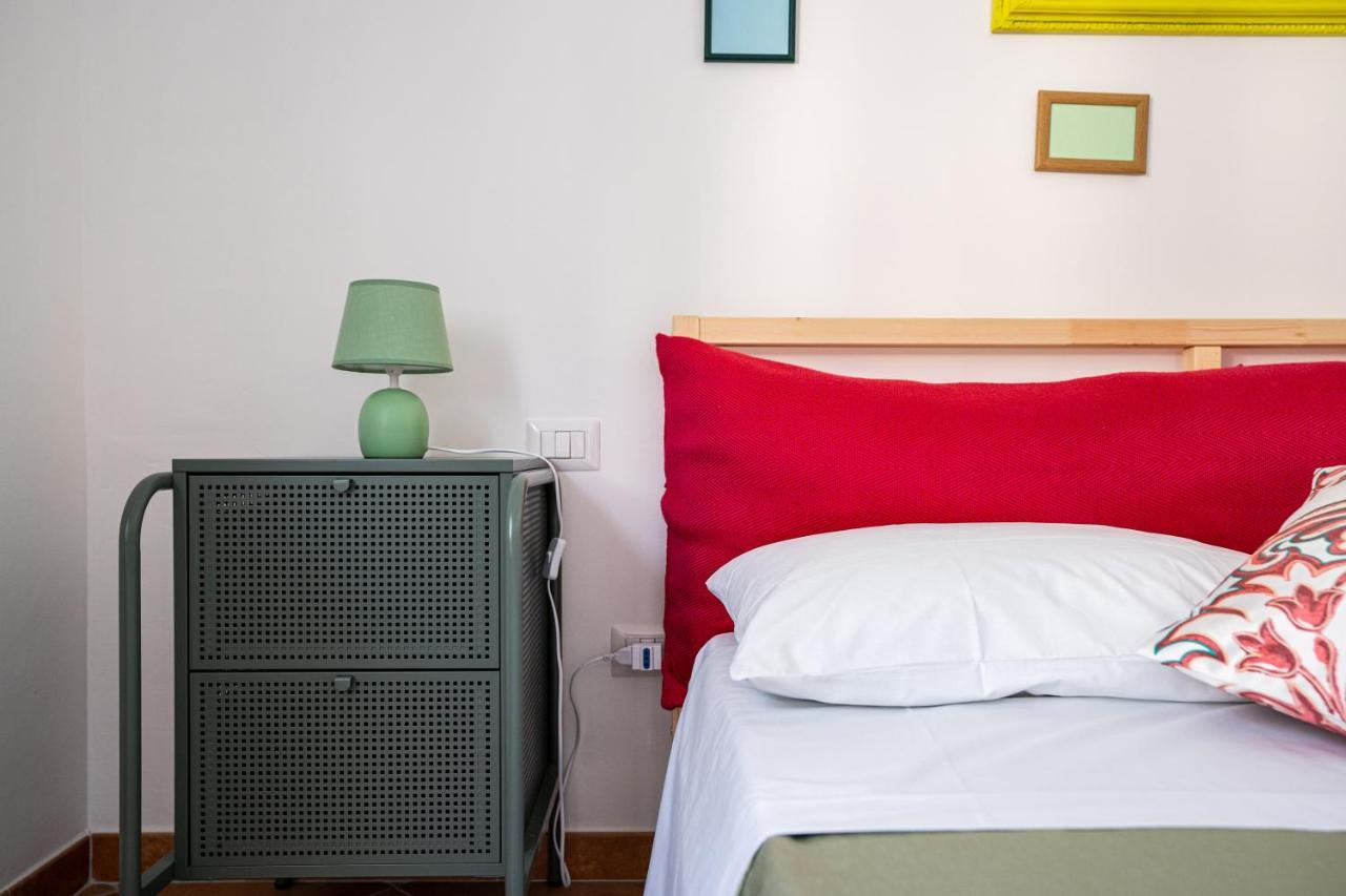 チェトラーロ Casapo' Bed & Breakfast エクステリア 写真